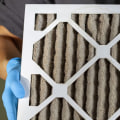 Best MERV Rating for a 12.25x24.25x1 Air Filter