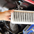 What Happens When You Have a Clogged Air Filter in Your Engine?