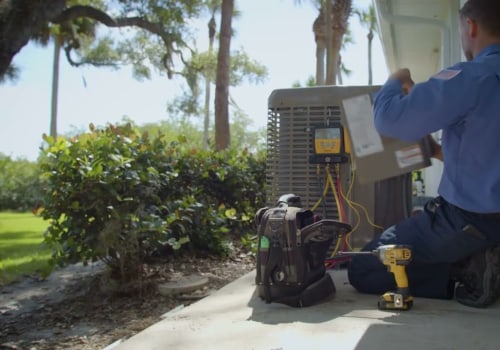 Investing In HVAC UV Light Installation Services In Port St Lucie FL