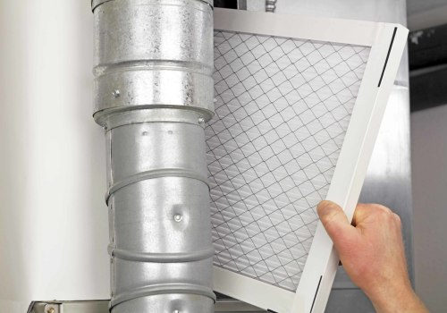 The Benefits of Using High-Efficiency Air Filters for HVAC Systems