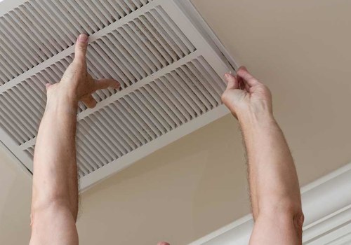 How to Clean an Air Filter for an HVAC System: A Comprehensive Guide